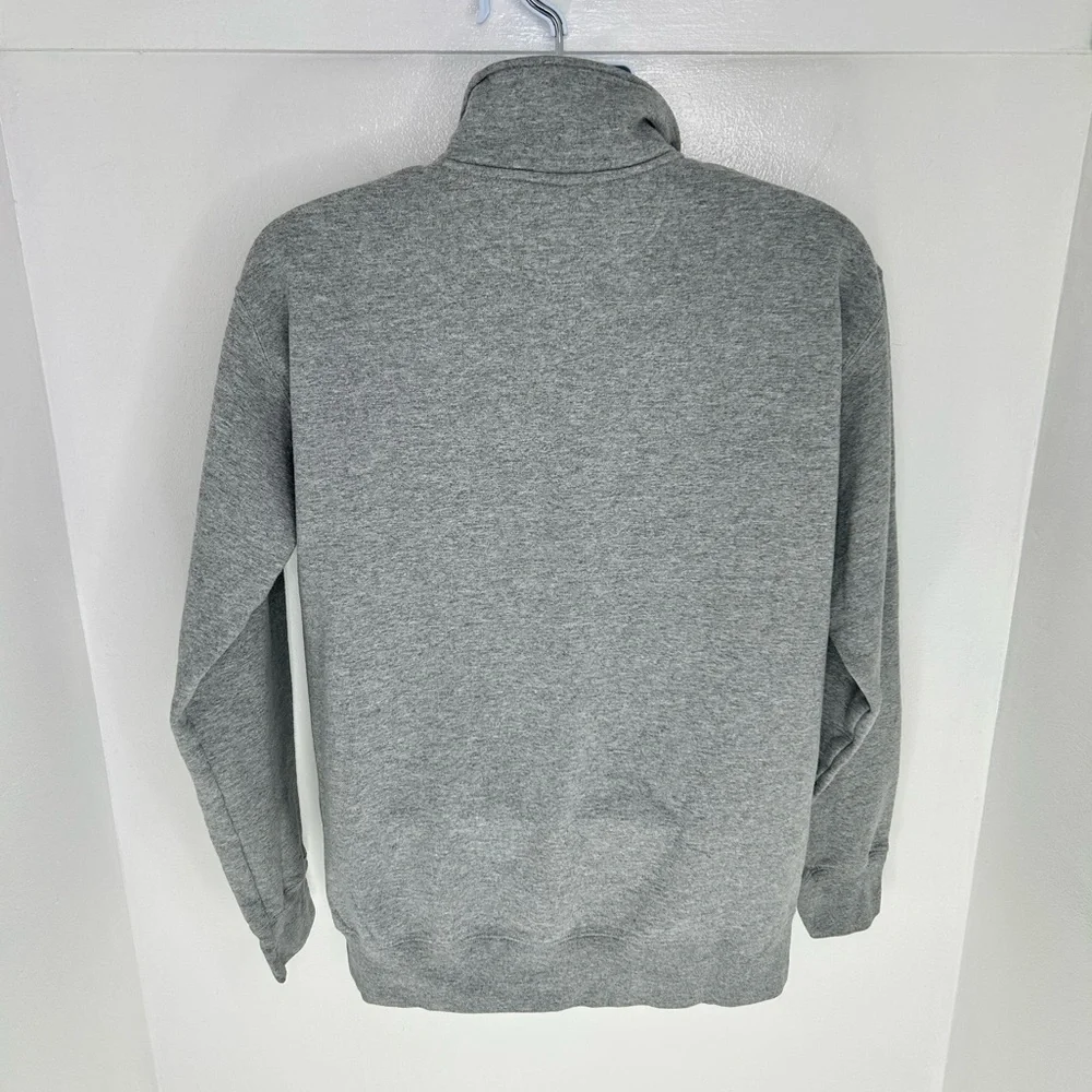 Oregon State Beavers Champion‎ 1/4 Zip Sweatshirt Pullover Size Large Collegiate